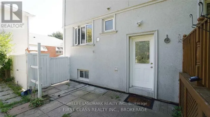 BASEMENT - 22 MORGAN AVENUE, Markham