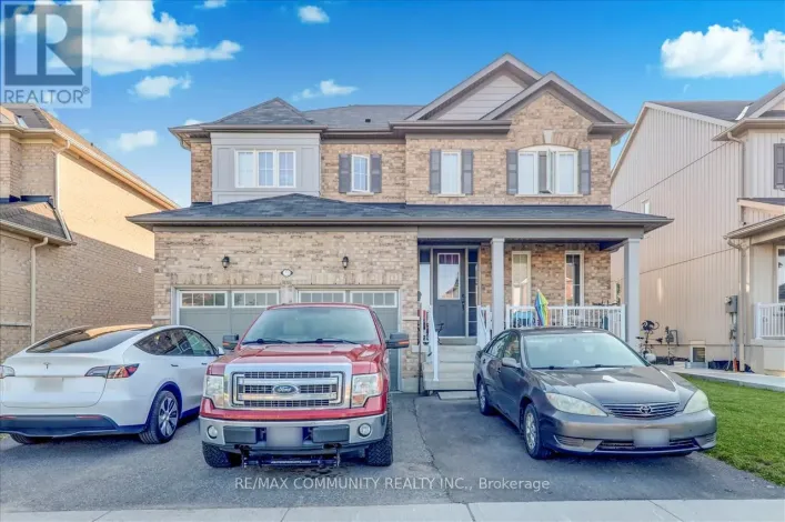 BASEMENT - 22 SUNDERLAND MEADOWS DRIVE, Brock