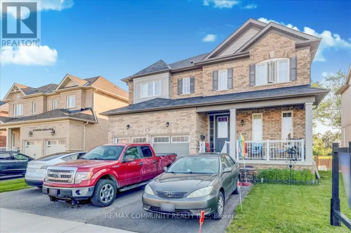 BASEMENT - 22 SUNDERLAND MEADOWS DRIVE, Brock