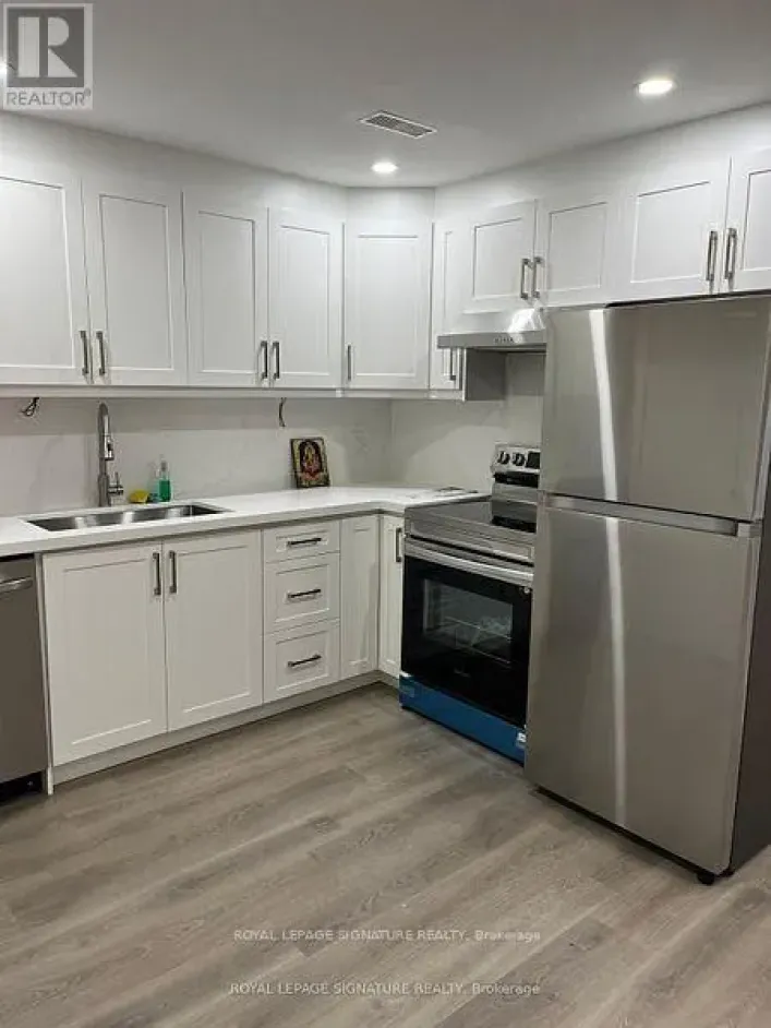 BASEMENT - 22 TEMPLE MANOR ROAD, Brampton