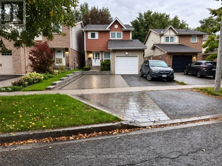House for rent: BASEMENT - 22 THORNE LANE, Markham