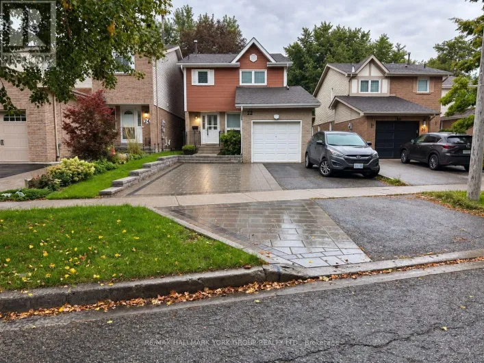 BASEMENT - 22 THORNE LANE, Markham