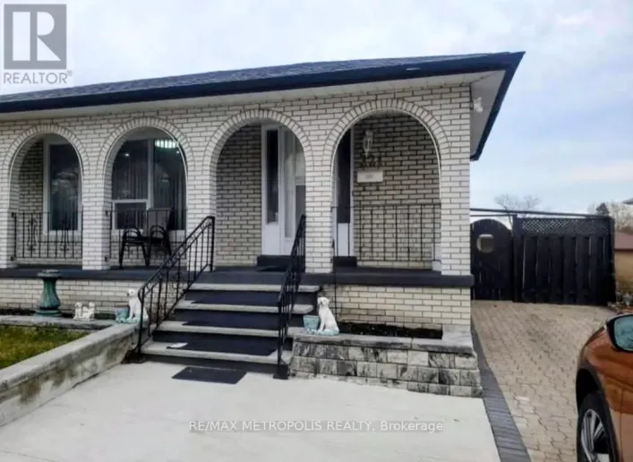 BASEMENT - 221 BEECHGROVE DRIVE, Toronto