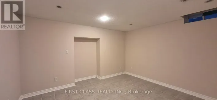 BASEMENT - 2213 RODICK ROAD, Markham