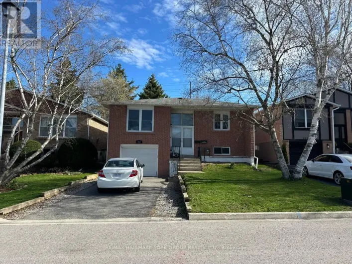 BASEMENT - 222 CURREY CRESCENT, Newmarket