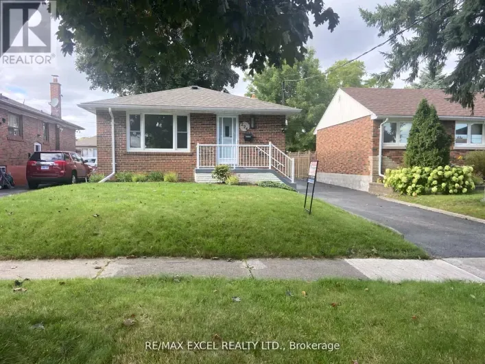 BASEMENT - 226 ELGIN STREET W, Oshawa