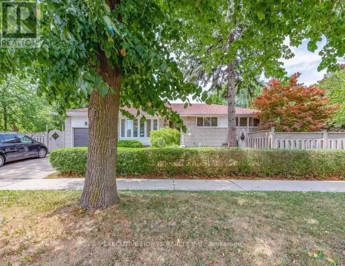 BASEMENT - 2271 TRUSCOTT DRIVE, Mississauga