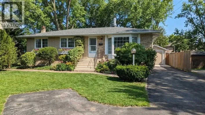 BASEMENT - 2277 FASSEL Avenue, Burlington