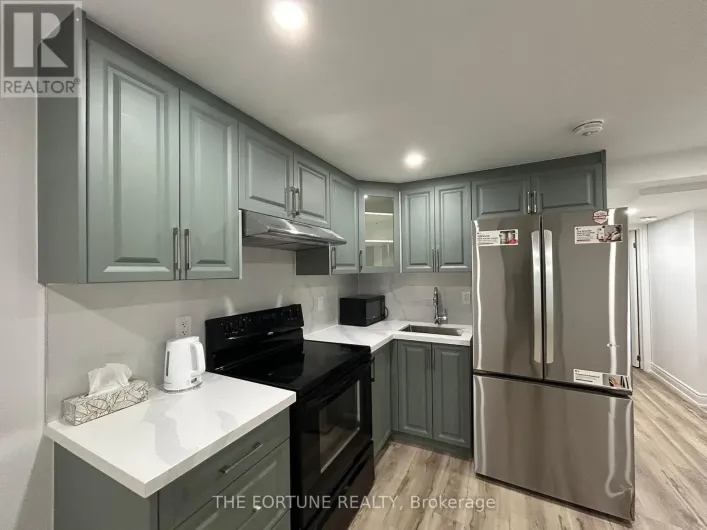 BASEMENT - 23 BLEASDALE AVENUE, Brampton