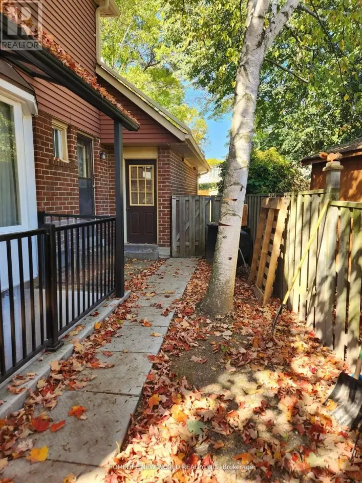 BASEMENT - 23 HARTSVILLE AVENUE, Toronto