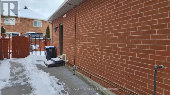 BASEMENT - 23 MERLIN DRIVE, Brampton