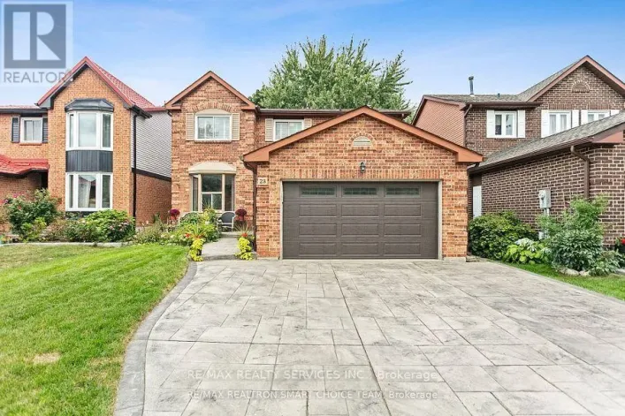 BASEMENT - 23 PEARSON ROAD, Brampton