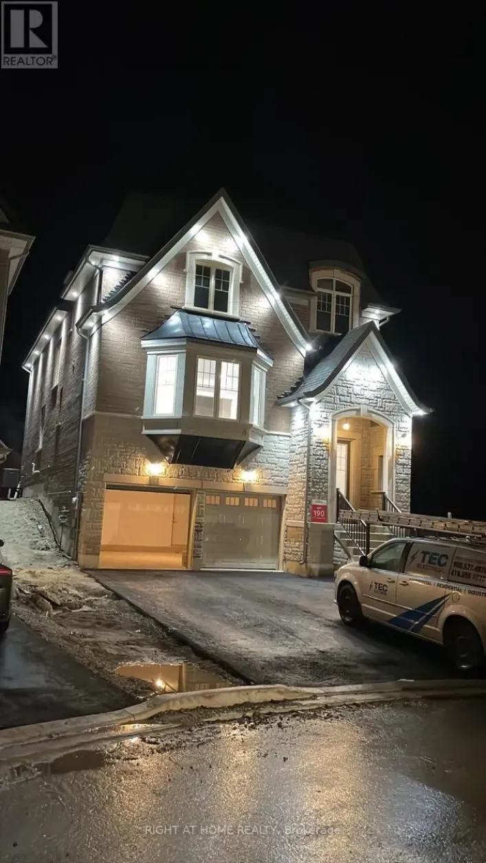 BASEMENT - 23 SWAMP SPARROW COURT, Caledon