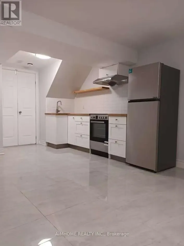 BASEMENT - 2304 KEELE STREET, Toronto