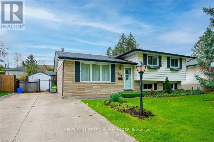 BASEMENT - 231 BASELINE ROAD W, London South