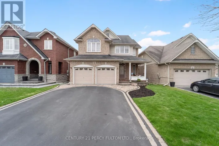 BASEMENT - 2337 PINDAR CRESCENT, Oshawa