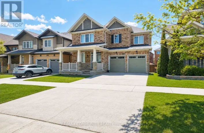 BASEMENT - 2364 DOBBINTON STREET, Oshawa