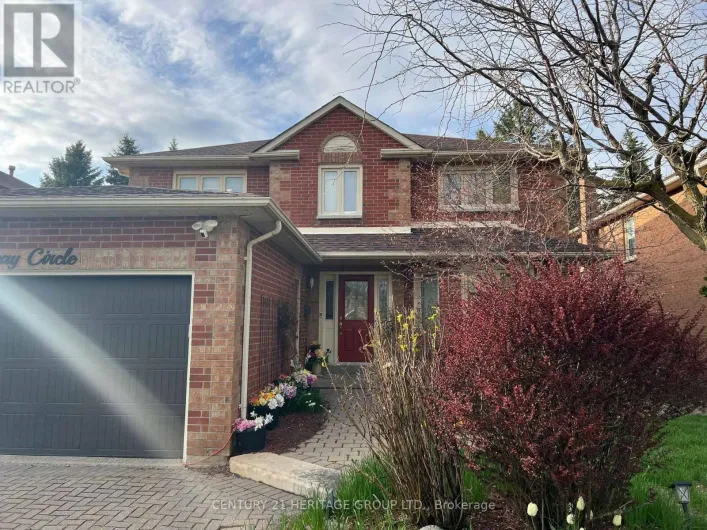 BASEMENT - 238 GLENWAY CIRCLE, Newmarket