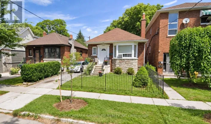 BASEMENT - 238 TORRENS AVENUE, Toronto