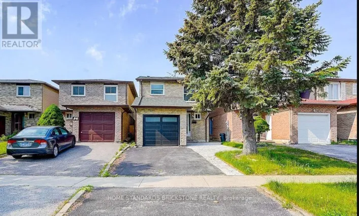 BASEMENT - 24 BARRINGTON CRESCENT, Markham