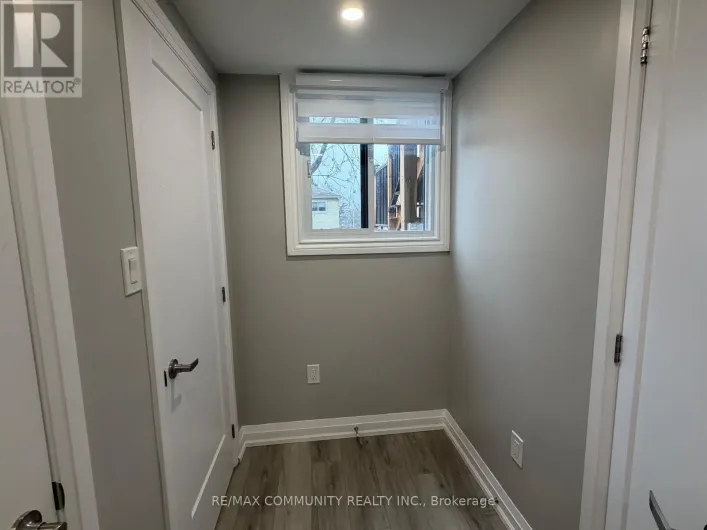 BASEMENT - 24 MAYFLOWER STREET, Whitby