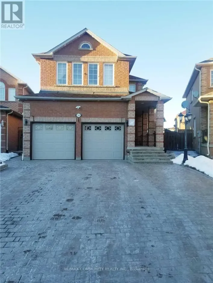#BASEMENT - 24 SANDHAM CRESCENT, Markham