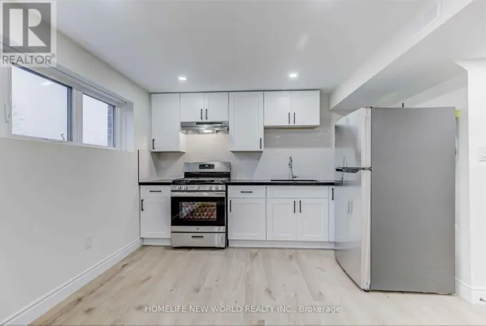 BASEMENT - 24 SEEDLING CRESCENT, Whitchurch-Stouffville