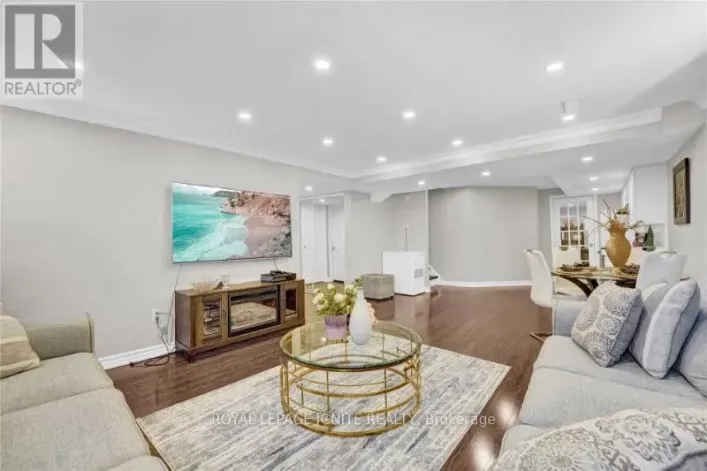 House for rent: BASEMENT - 2420 MOONLIGHT CRESCENT, Pickering