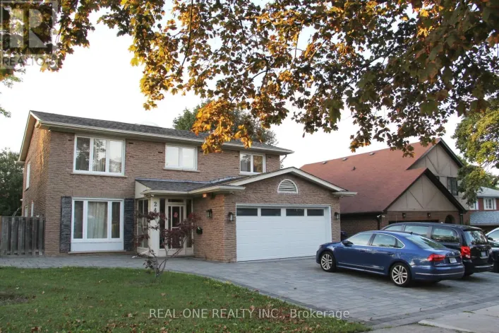 BASEMENT - 243 KINGSLAKE ROAD, Toronto