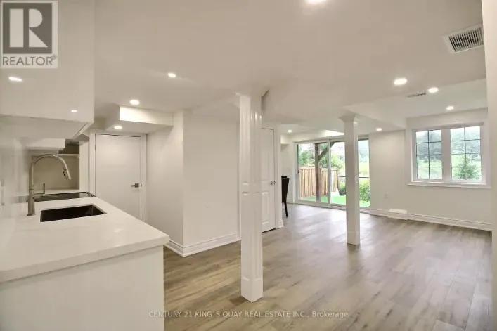 BASEMENT - 245 BEN SINCLAIR AVENUE, East Gwillimbury