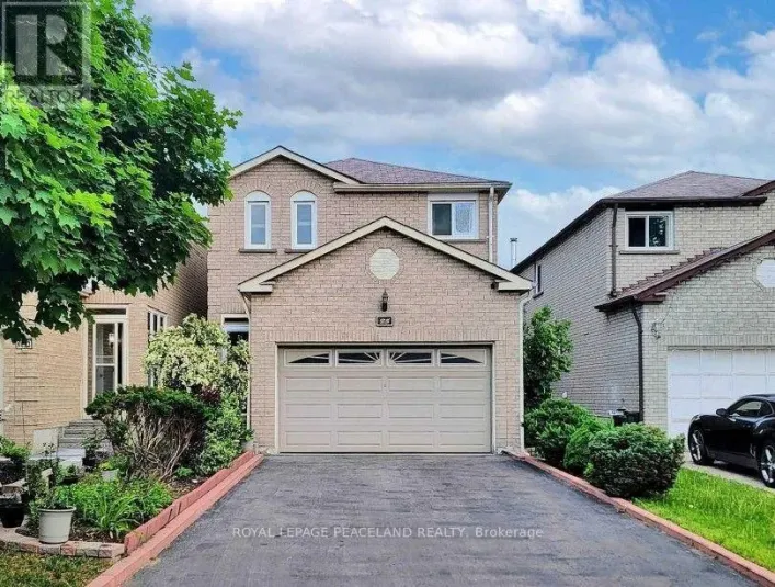 BASEMENT - 25 DIGBY CRESCENT, Markham