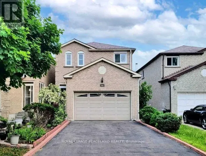BASEMENT - 25 DIGBY CRESCENT, Markham