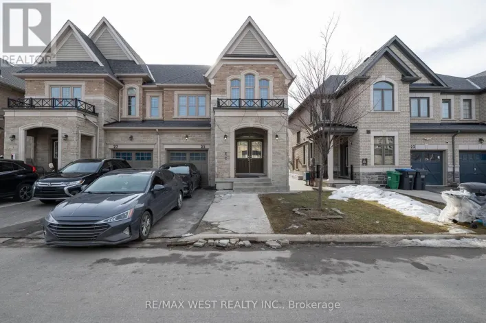 BASEMENT - 25 FADERS DRIVE, Brampton