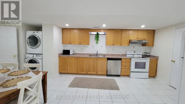 BASEMENT - 25 GRANITE STREET, Vaughan