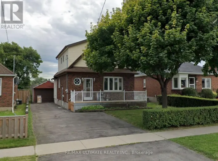 BASEMENT - 251 COLLEGE AVENUE, Oshawa