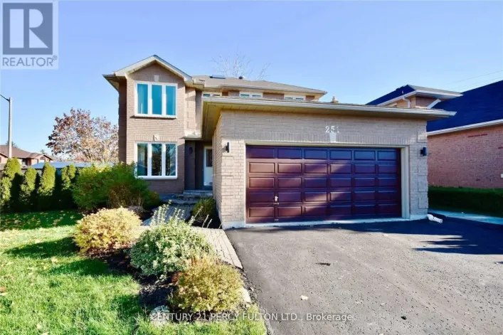 BASEMENT - 251 LIVINGSTONE STREET W, Barrie
