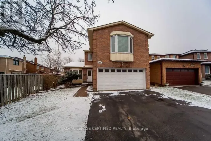 House for rent: BASEMENT - 2528 SYMINGTON COURT, Mississauga