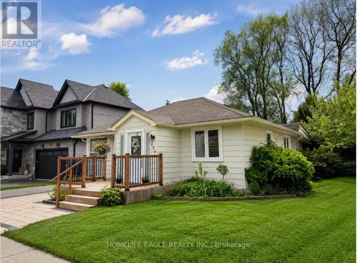 BASEMENT - 254 ANDREW STREET, Newmarket