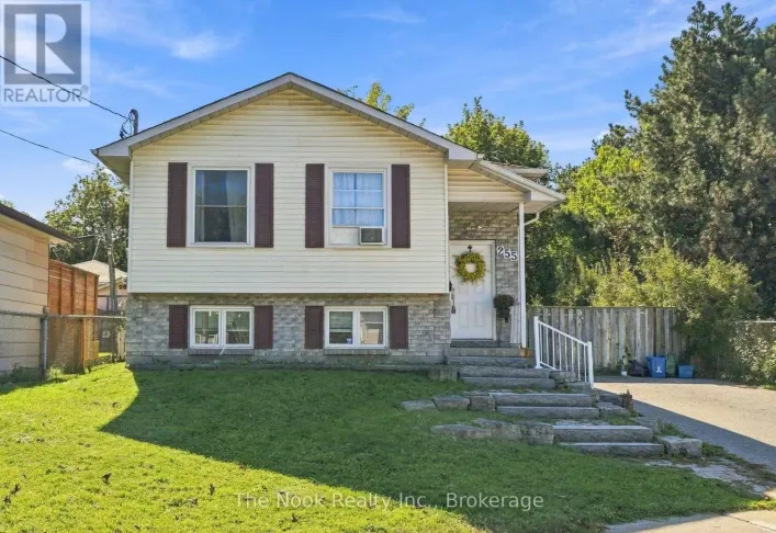 BASEMENT - 255 GREENWOOD AVENUE, Oshawa