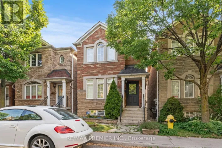 BASEMENT - 26 ALGARVE CRESCENT, Toronto