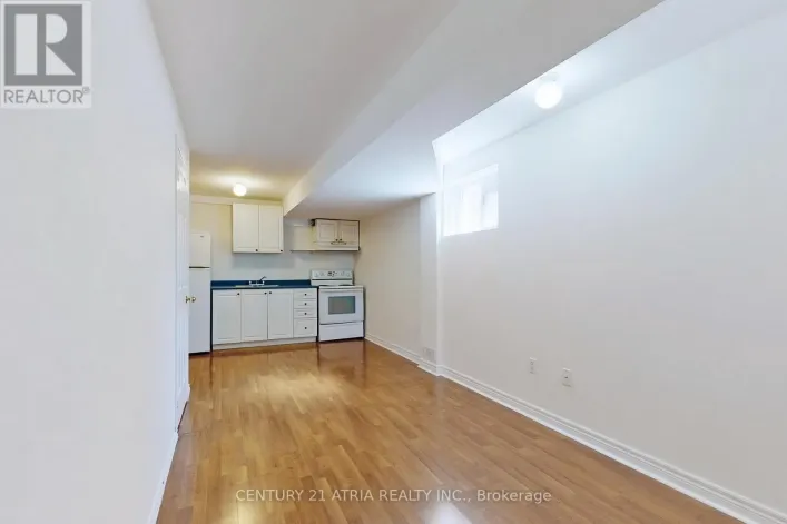BASEMENT - 26 AYLESWORTH AVENUE, Toronto
