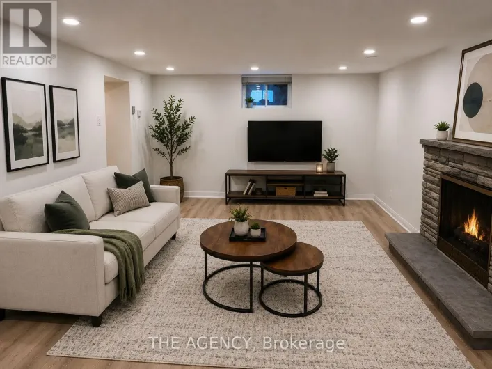 BASEMENT - 26 BEAVERBROOK AVENUE, Toronto