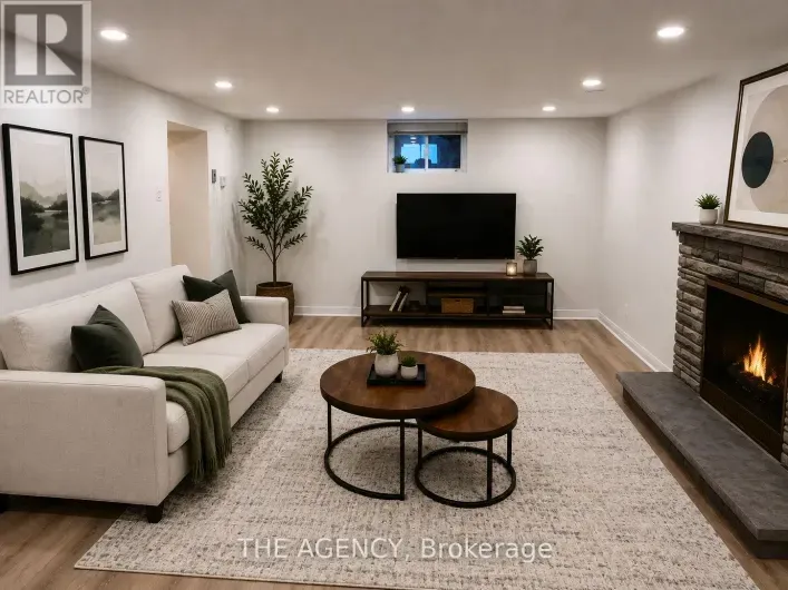 BASEMENT - 26 BEAVERBROOK AVENUE, Toronto