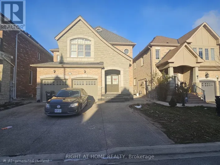 BASEMENT - 26 FULMER ROAD N, Brampton