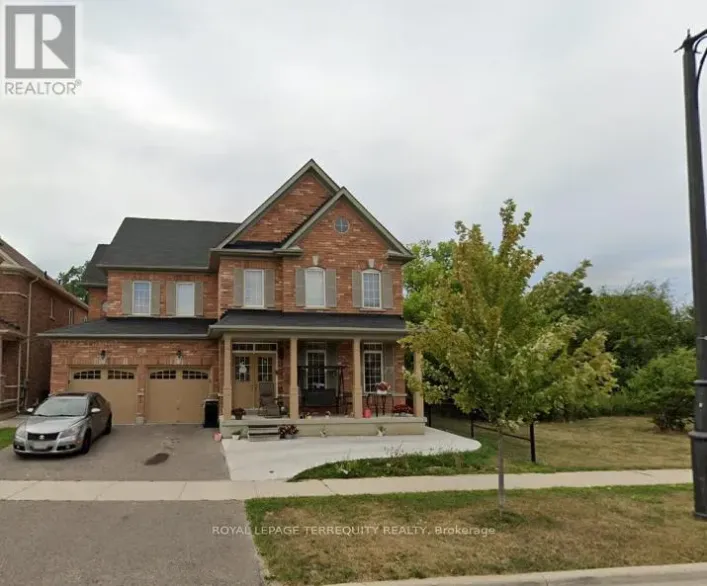 BASEMENT - 26 GEORGE ROBINSON DRIVE, Brampton