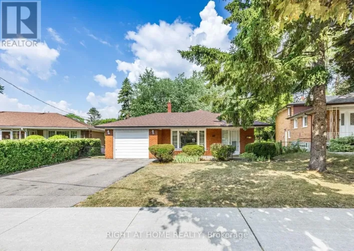 BASEMENT - 26 GOODVIEW ROAD, Toronto