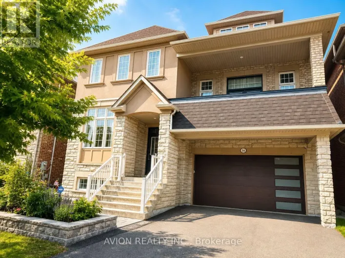 BASEMENT - 26 WENDELYN DRIVE, Richmond Hill