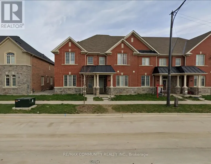 BASEMENT - 260 INSPIRE BOULEVARD, Brampton
