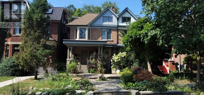 BASEMENT - 260 RUSHOLME ROAD, Toronto