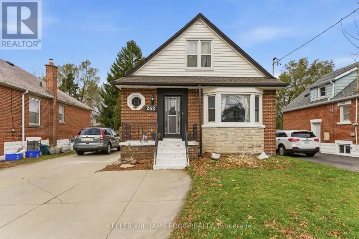 BASEMENT - 262 EAST 17TH STREET, Hamilton